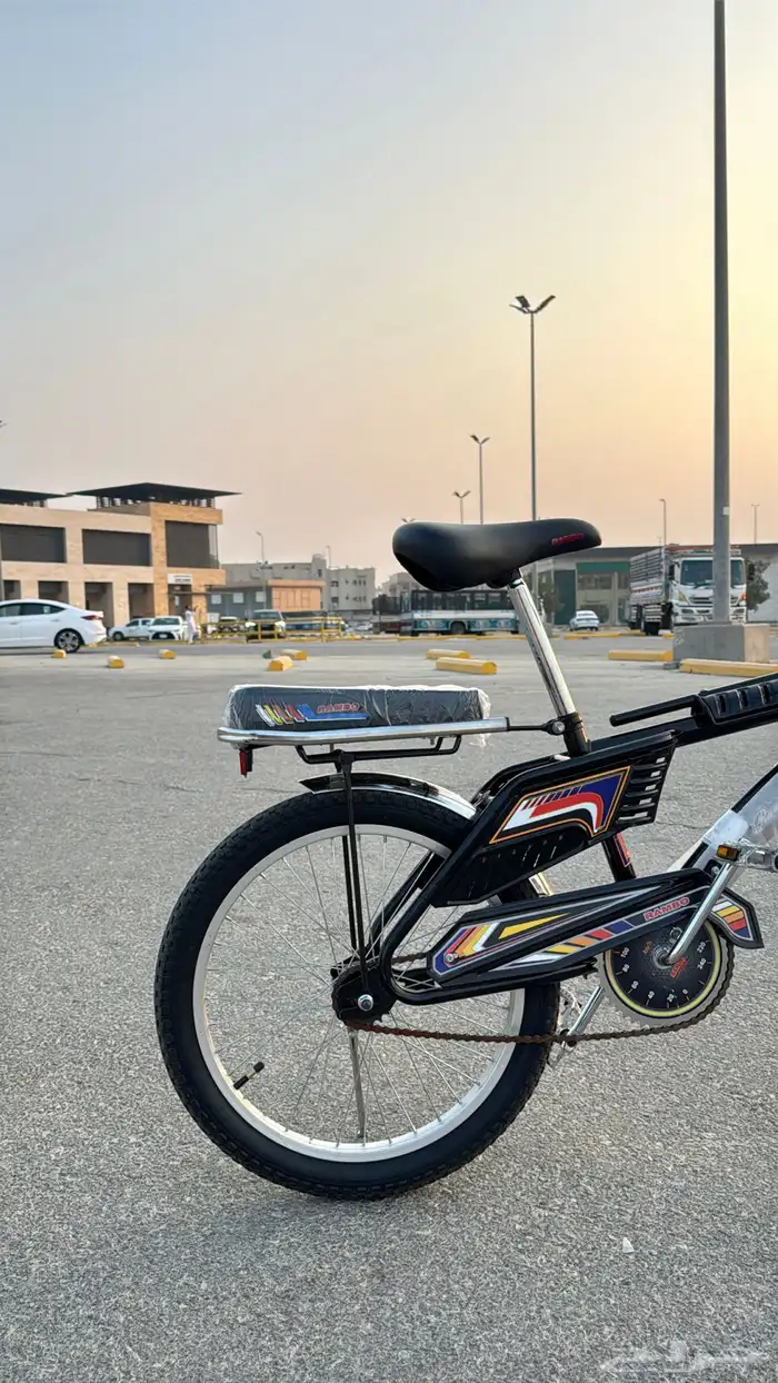 سيكل رامبو جديد شرط 3