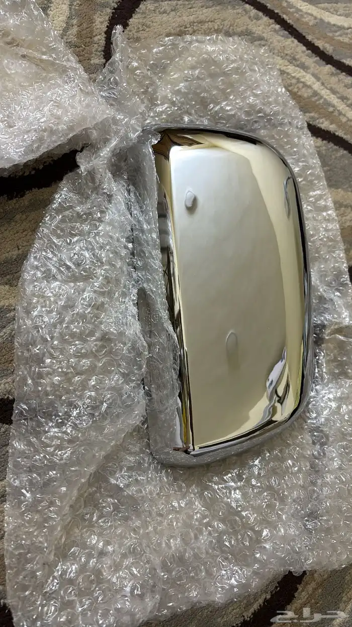 غطيان مرايات هايلوكس نياكل بدون اشارات 2