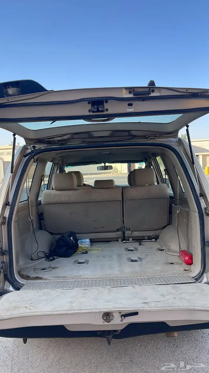 جكسار 2006 قير عادي 6