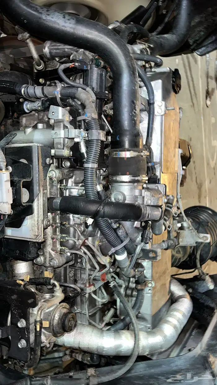 لوري 7م ايسوزو 2019 (( للبيع )) 10