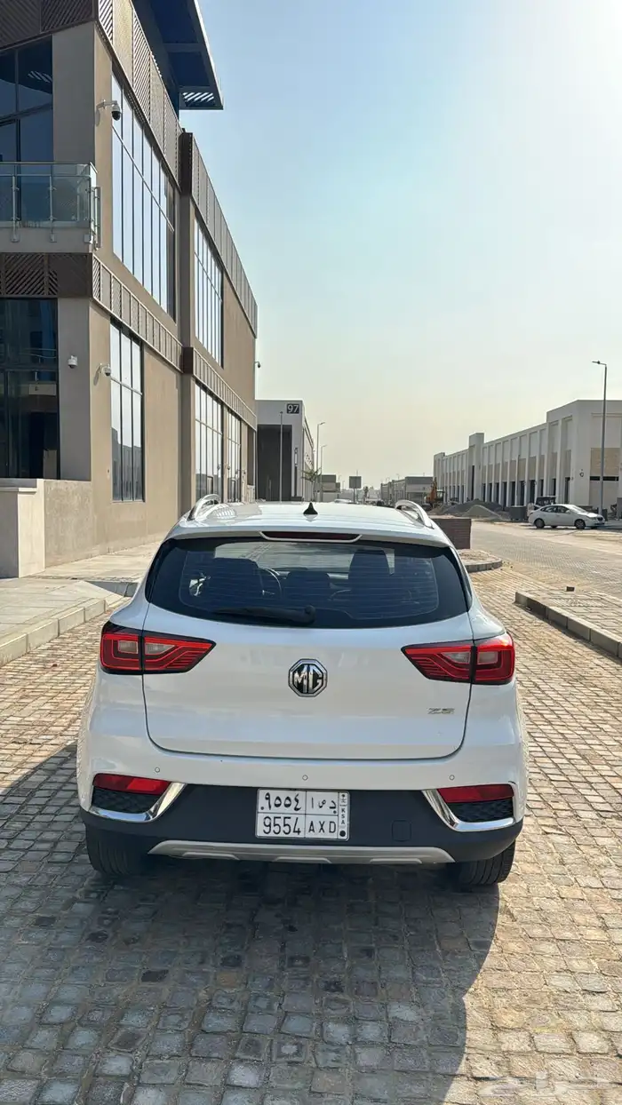 MG ZS 2018 ام جي 2
