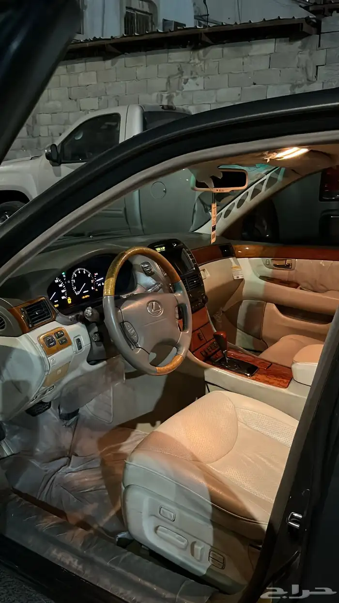 لكزس 2005 سعودي 2