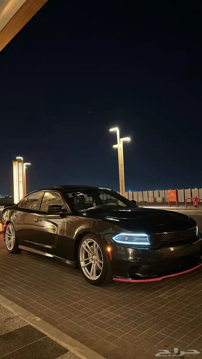 دوج تشارجر 3