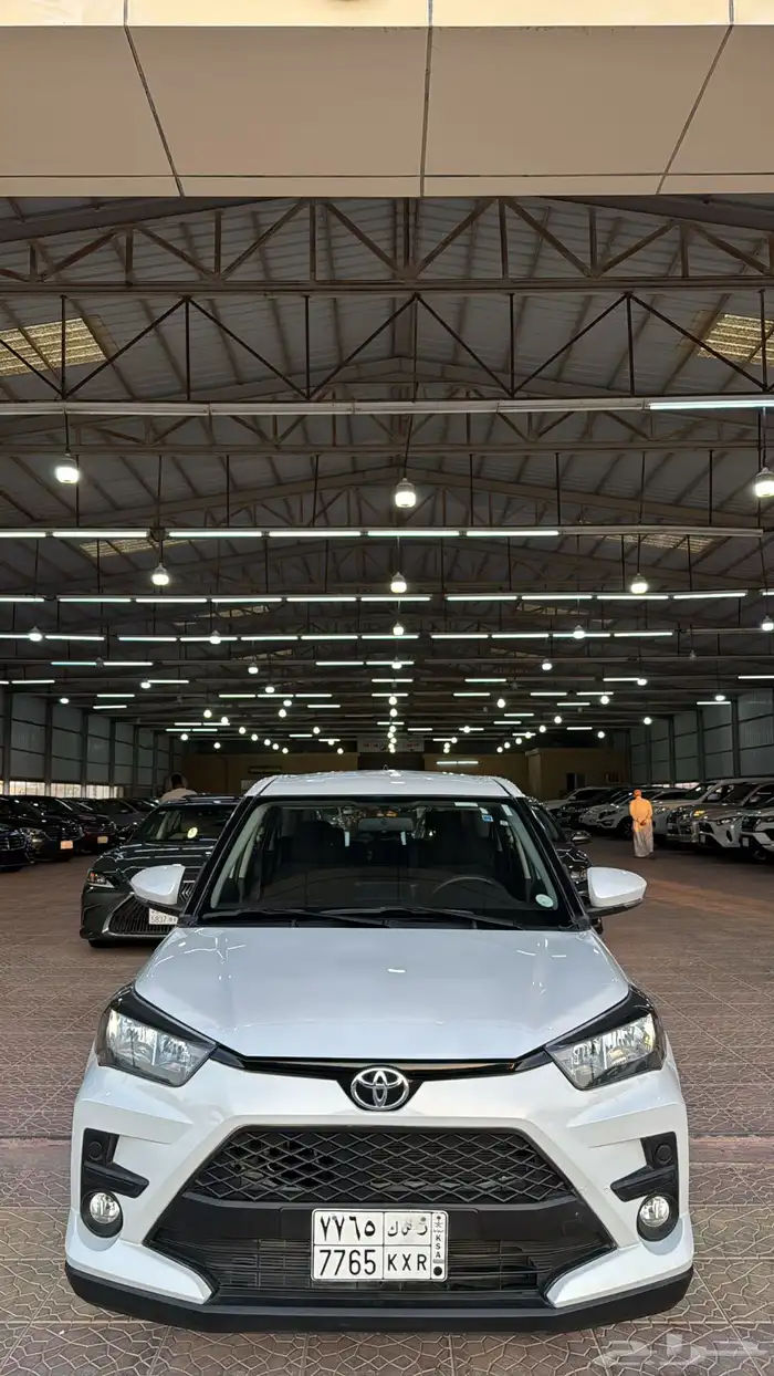 تويوتا رايز 2023 0