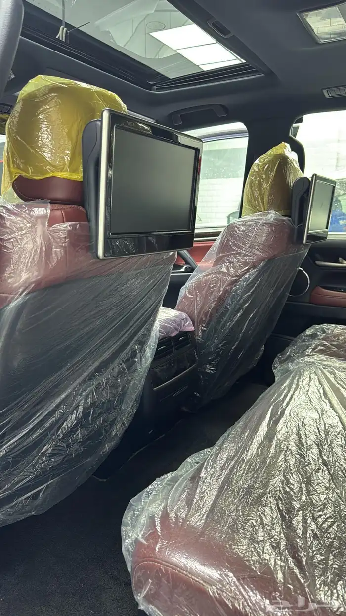 للبيع لكزس LX570S سعودي بودي بلد 14
