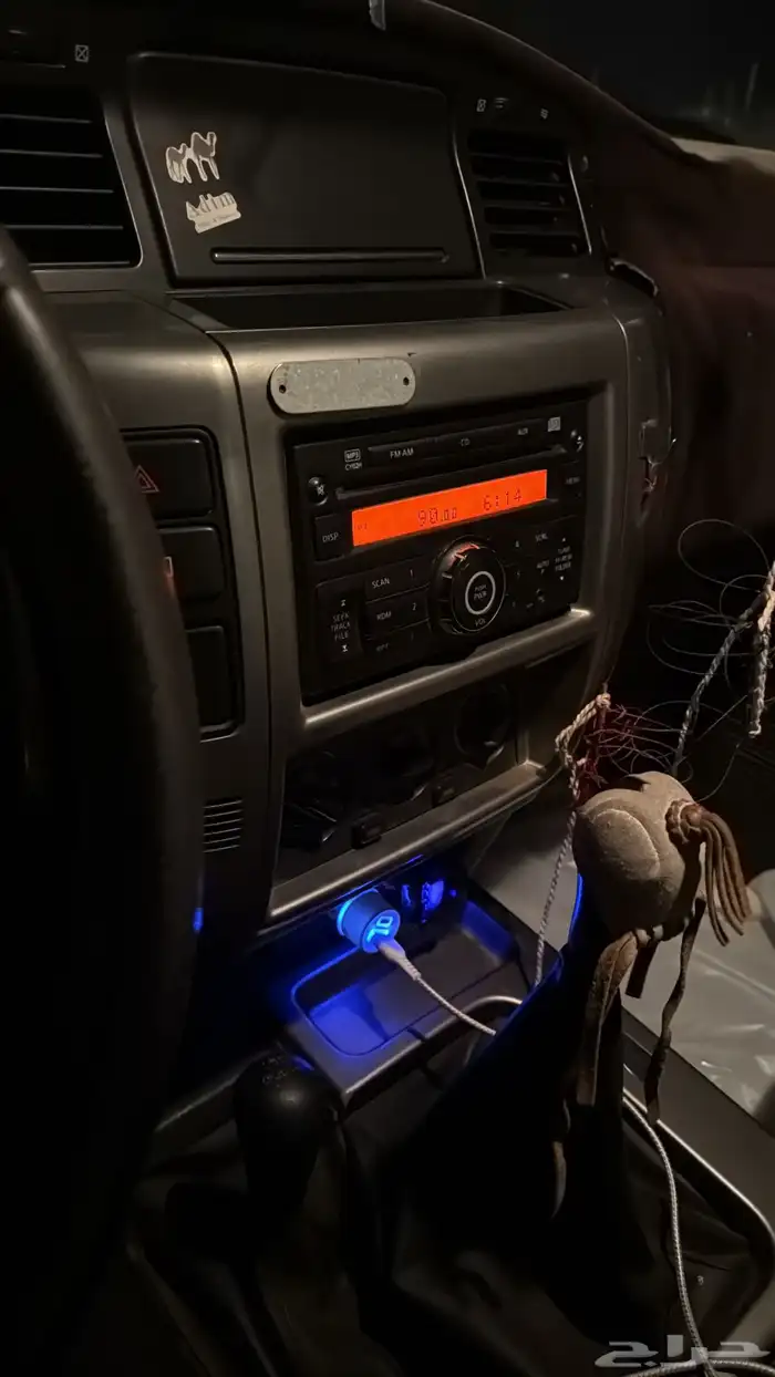 جيب نيسان 2009 1