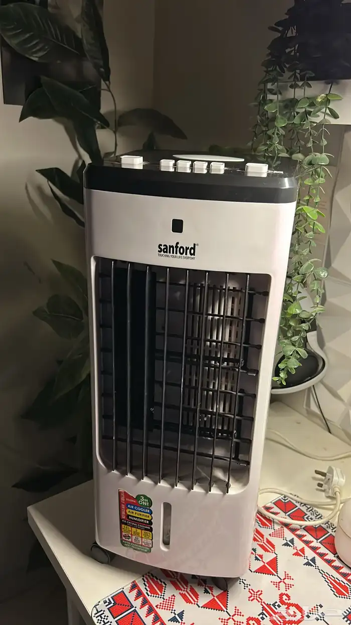 مكيف صحراوي من شركة Sanford   نظيف جدا 0