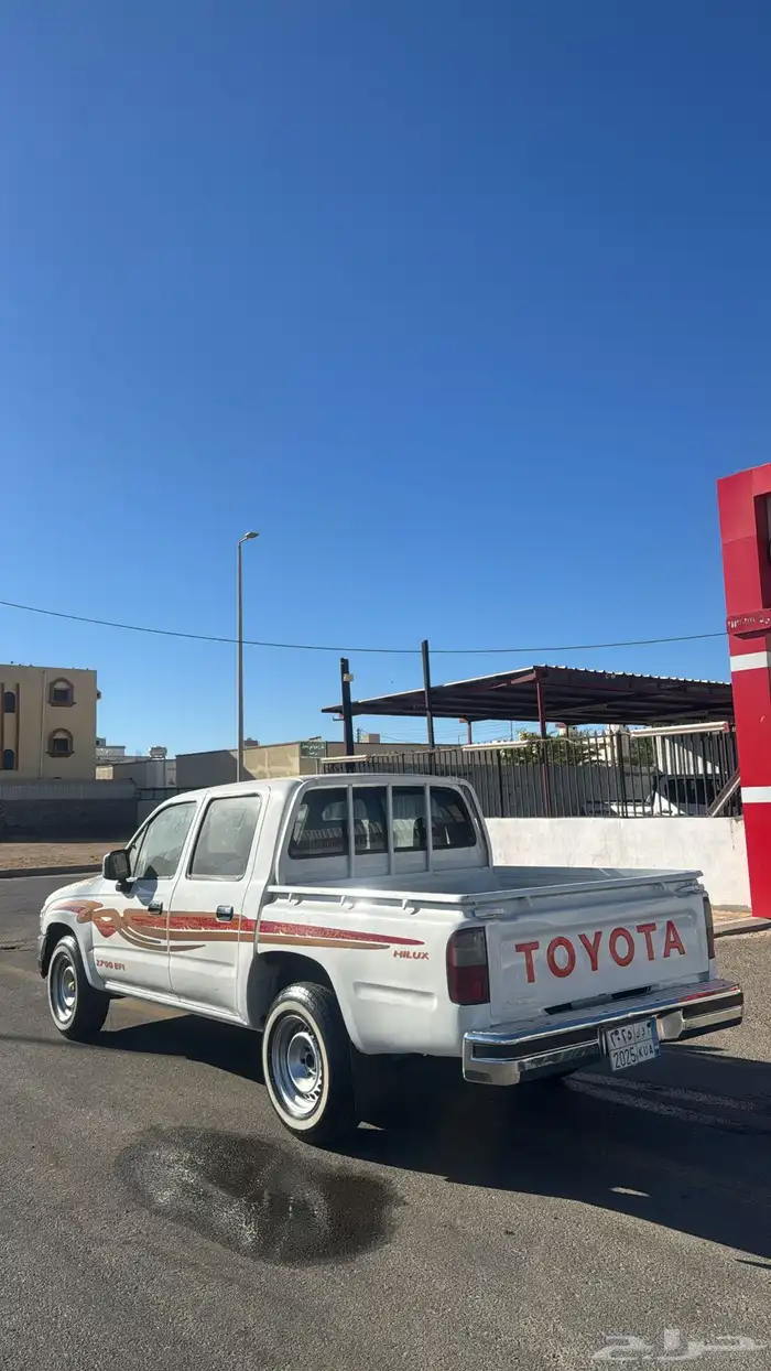 هايلكس 2003 للبيع 3