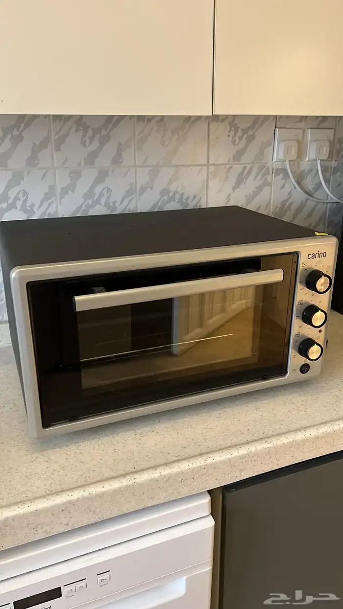 فرن كهربائي جديد 0