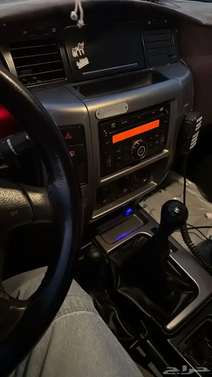 جيب نيسان 2009 7