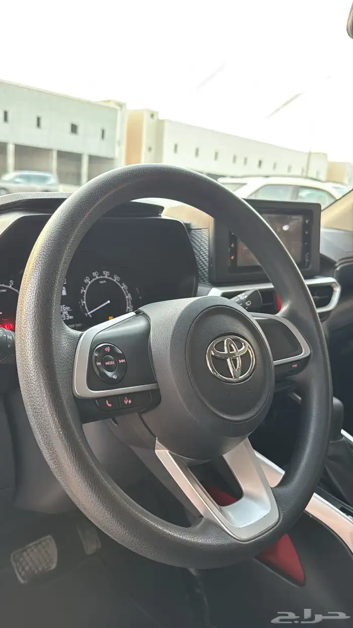 تويوتا رايز 2023 18