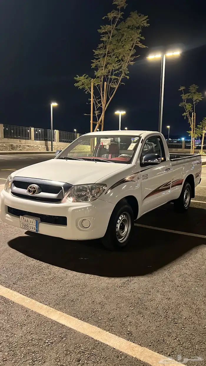 هايلكس 2009 مخزن 0