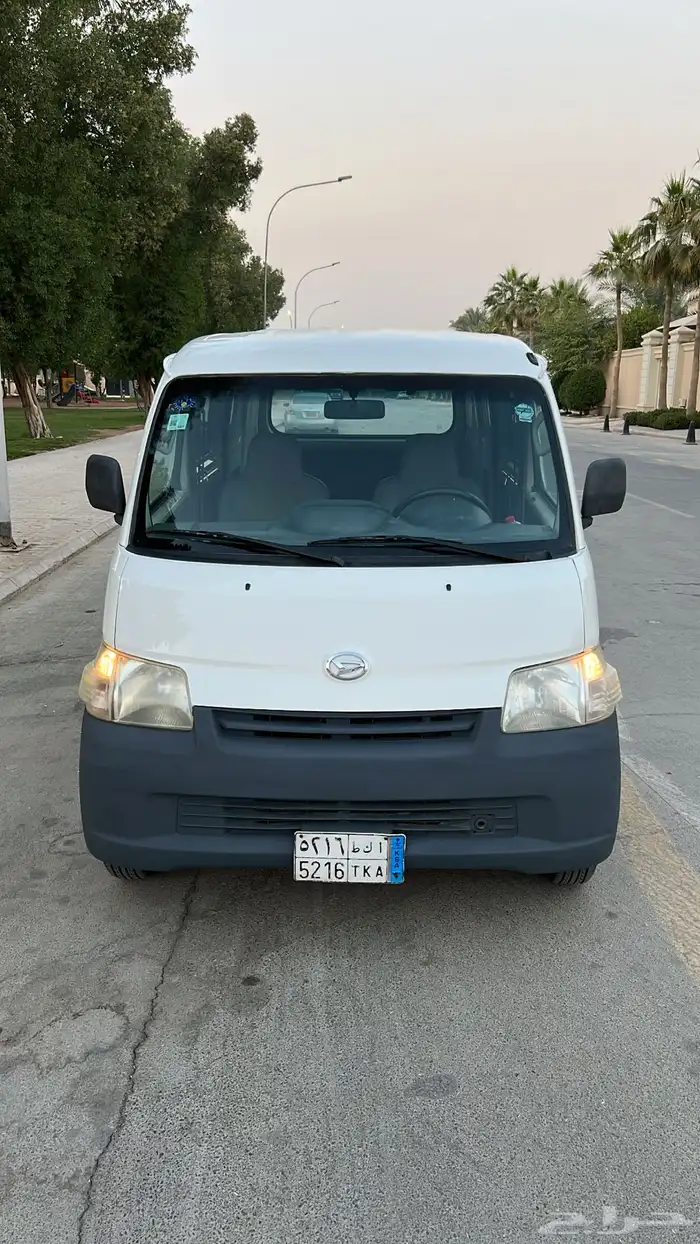 ديهاتسو ماكس مستعمل 0