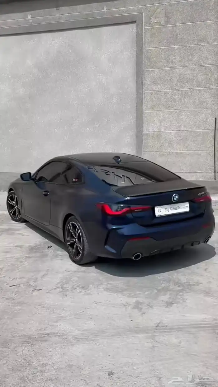 BMW 420i M Package 2023 5