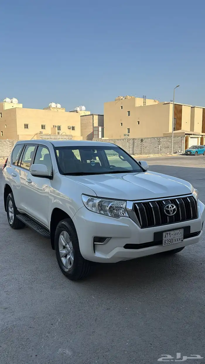 البرادو 6 سلندر وكاله 3