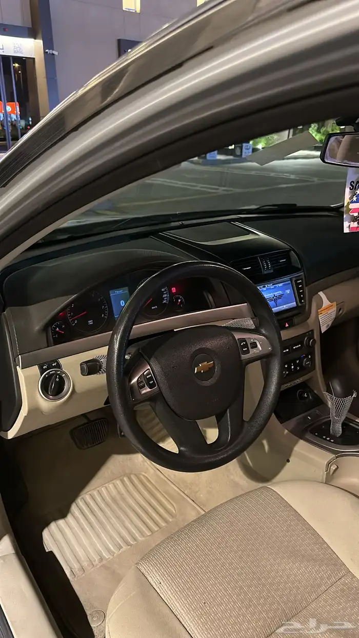 كابرس 2011 بودي بلد LS 8