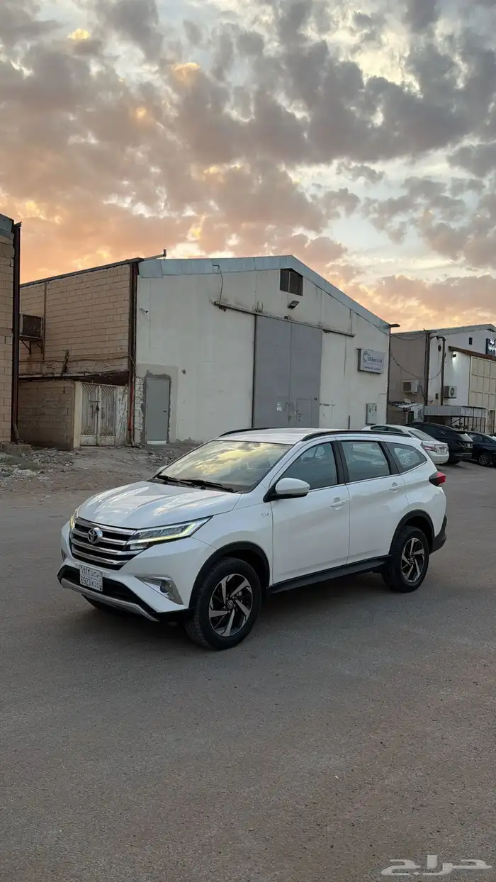 للبيع تايوتا راش 2022 0