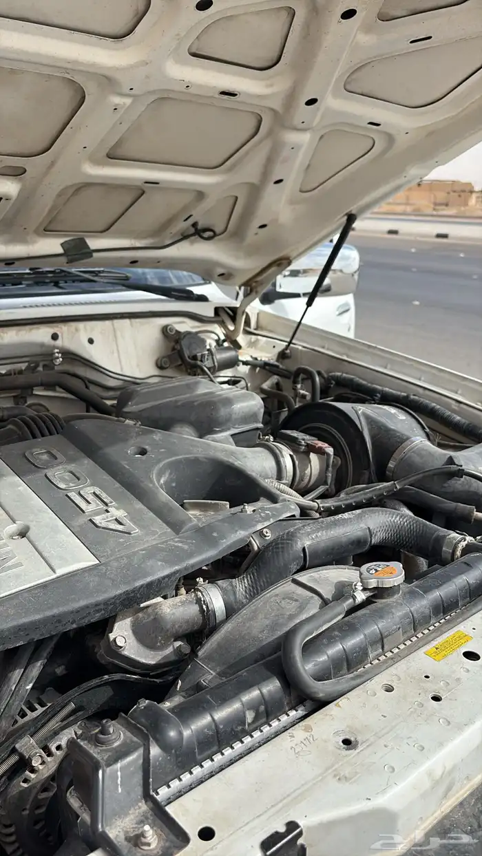 باترول 2006 ممشى قليل 16