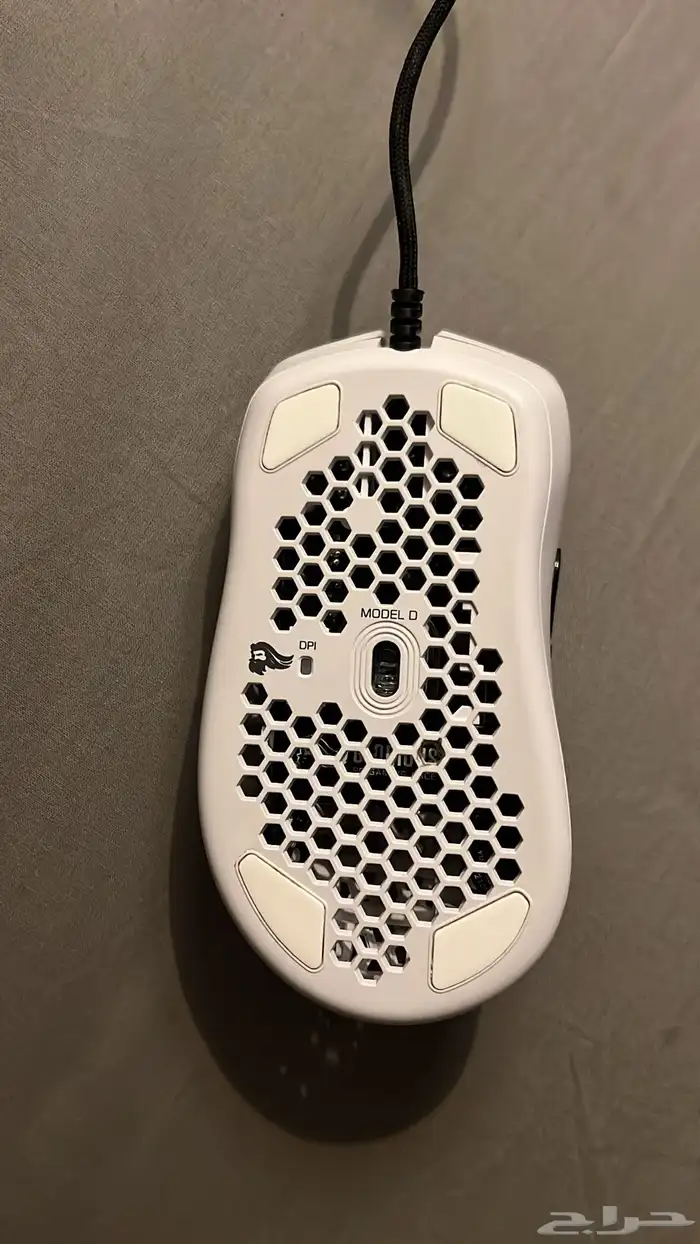 ماوس جلوريوس Model D 4