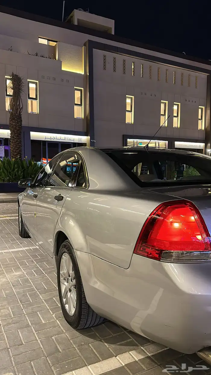 كابرس 2011 بودي بلد LS 4