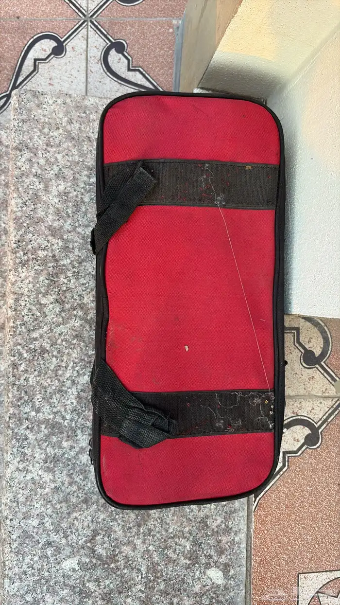 إسعافات أولية كامري 1