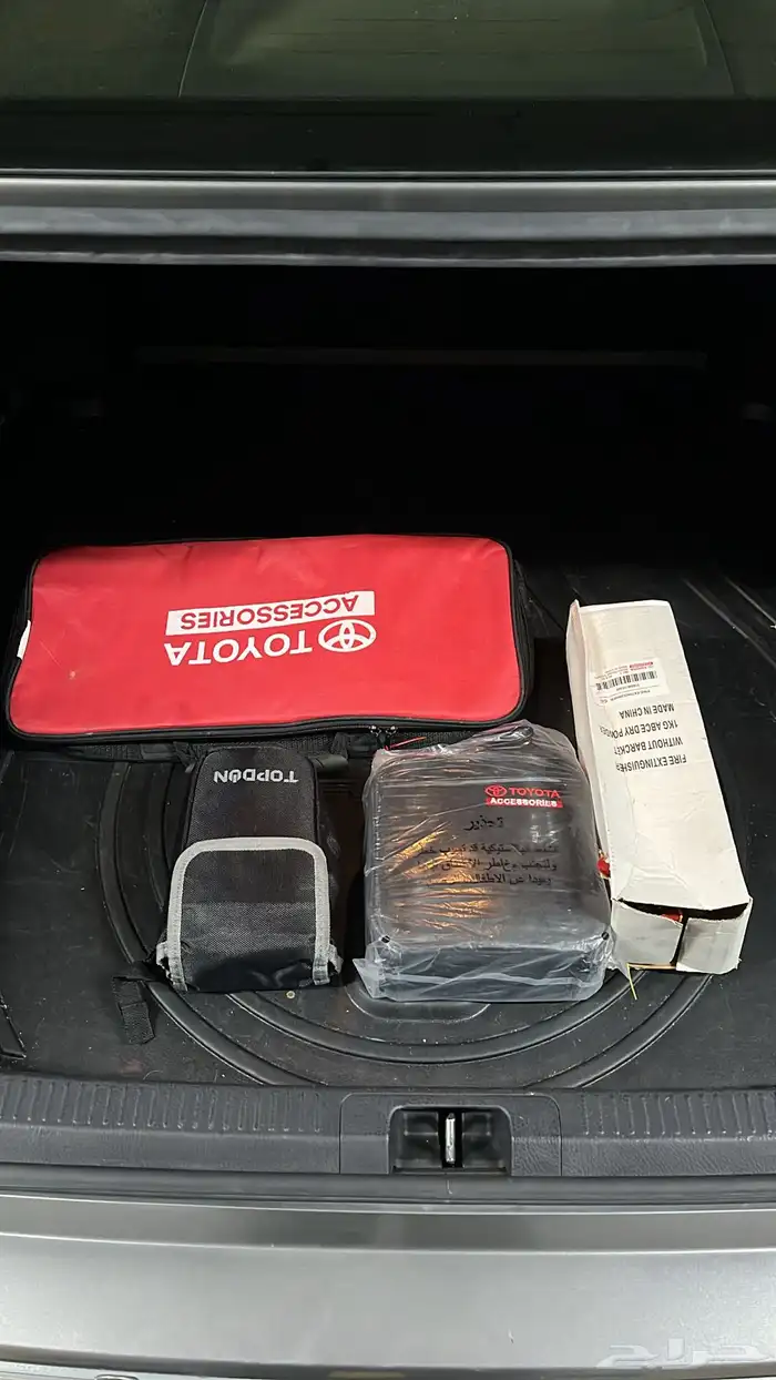 كامري LE 2023 هايبرد 3