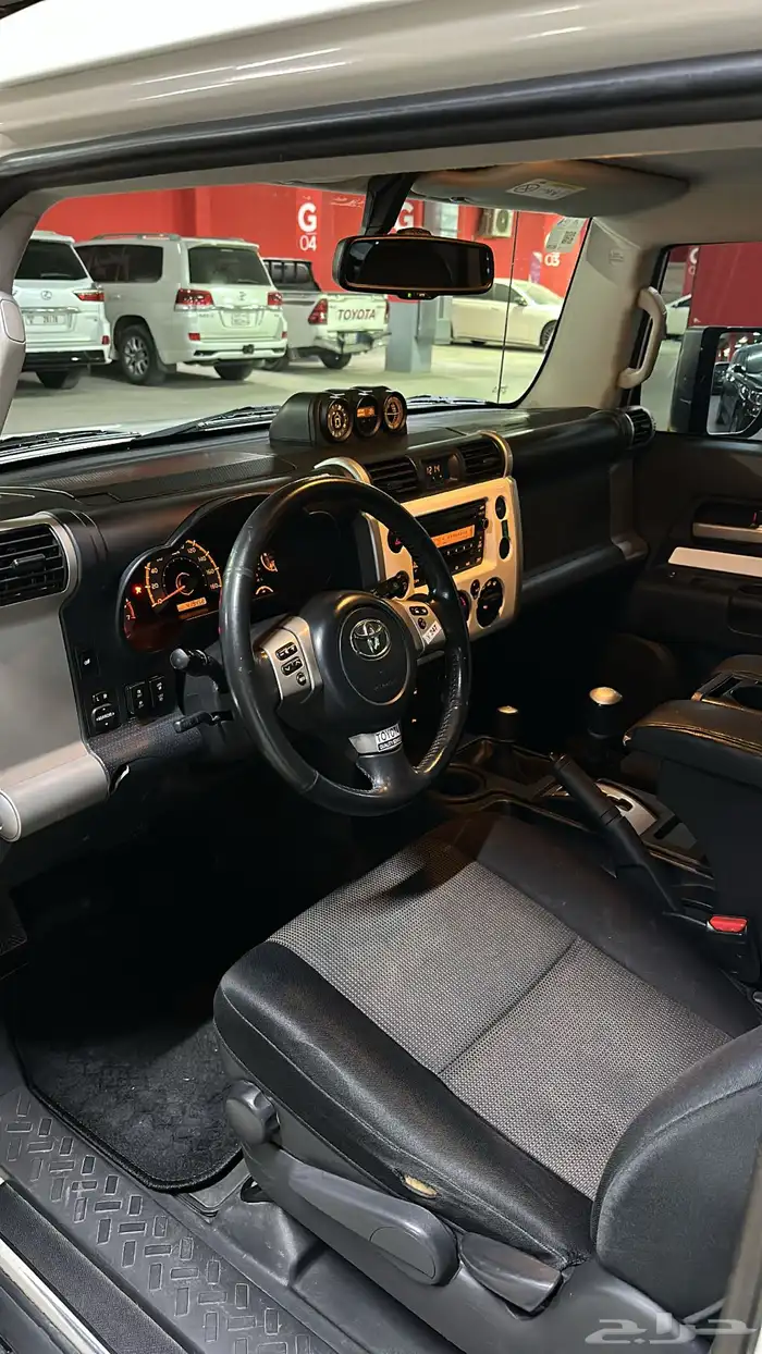 تويوتا اف جي 26