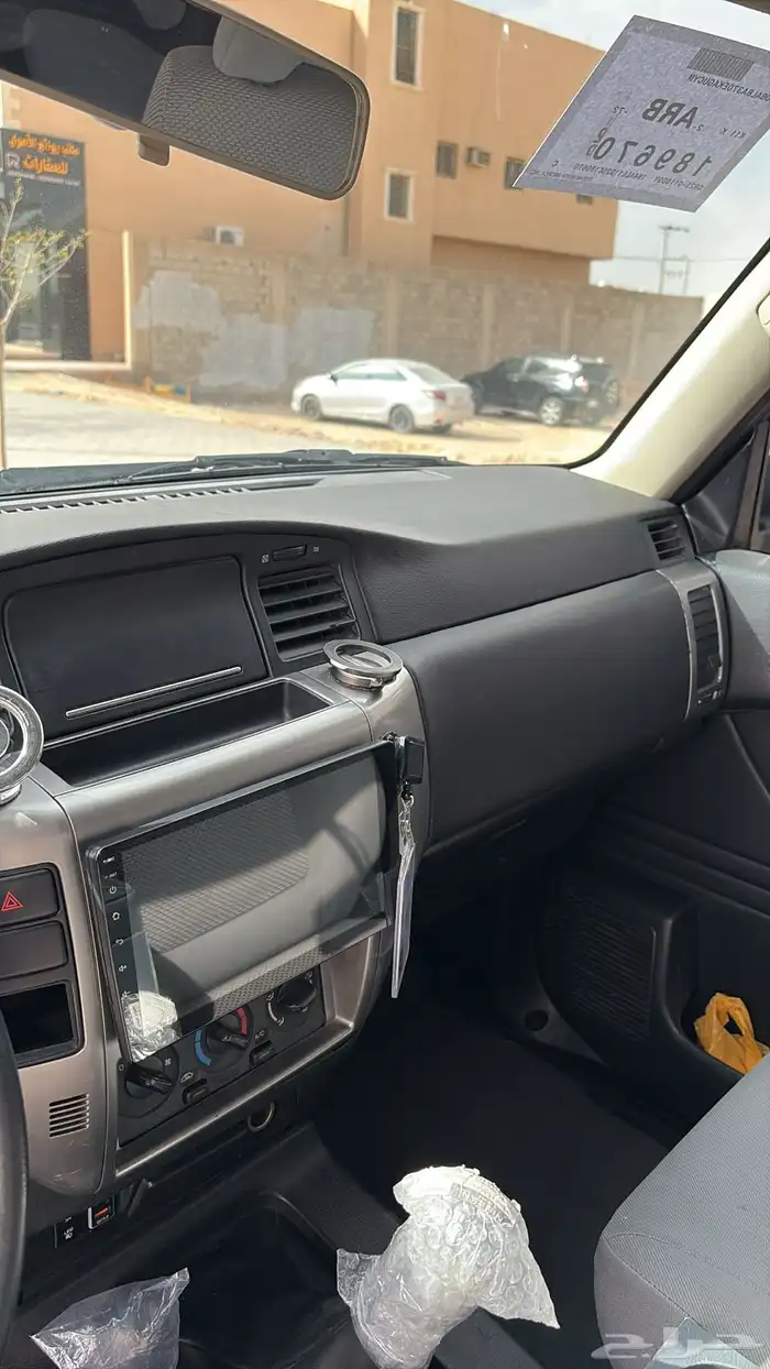 باترول 2006 ممشى قليل 5