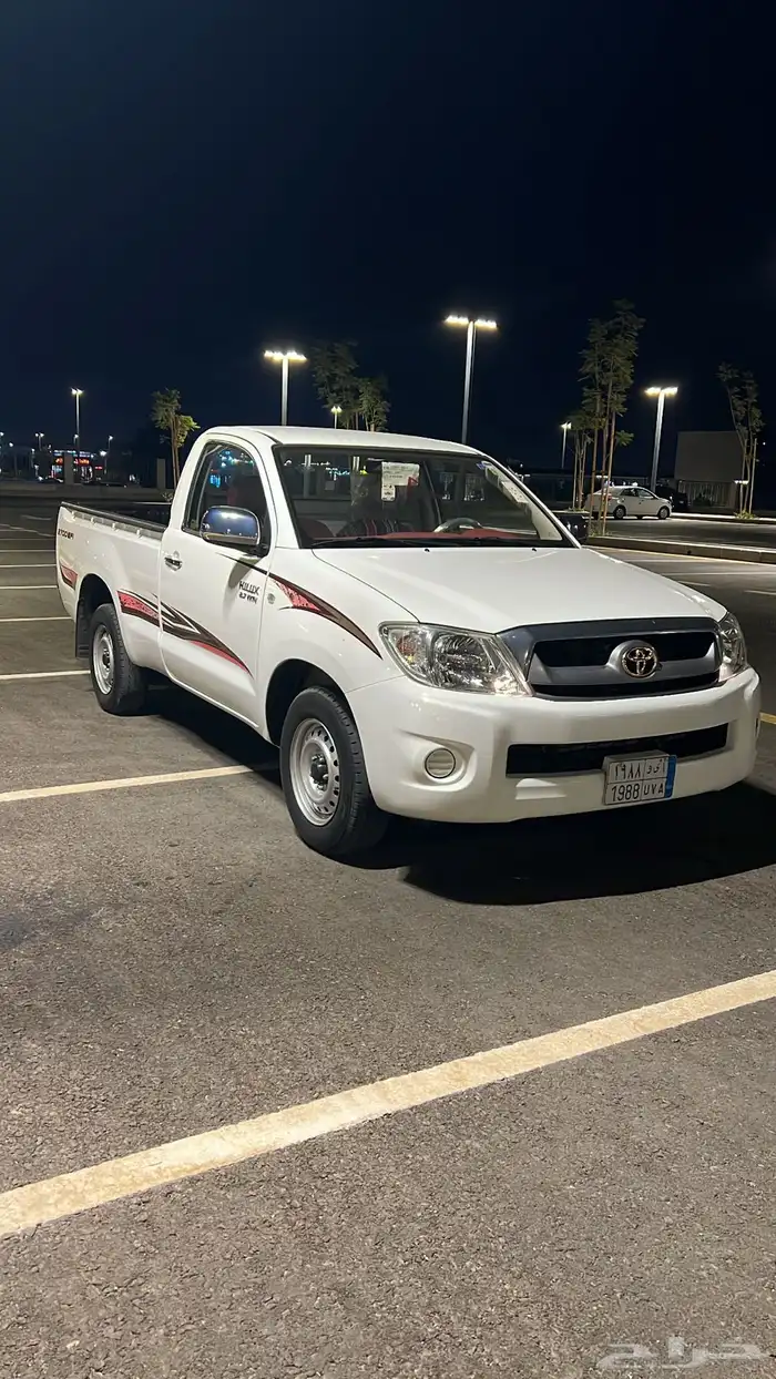 هايلكس 2009 مخزن 3