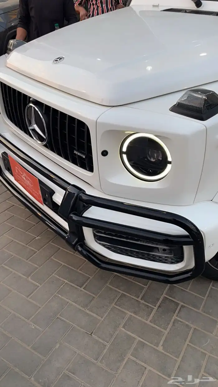 جي كلاس جفالي 63g 20