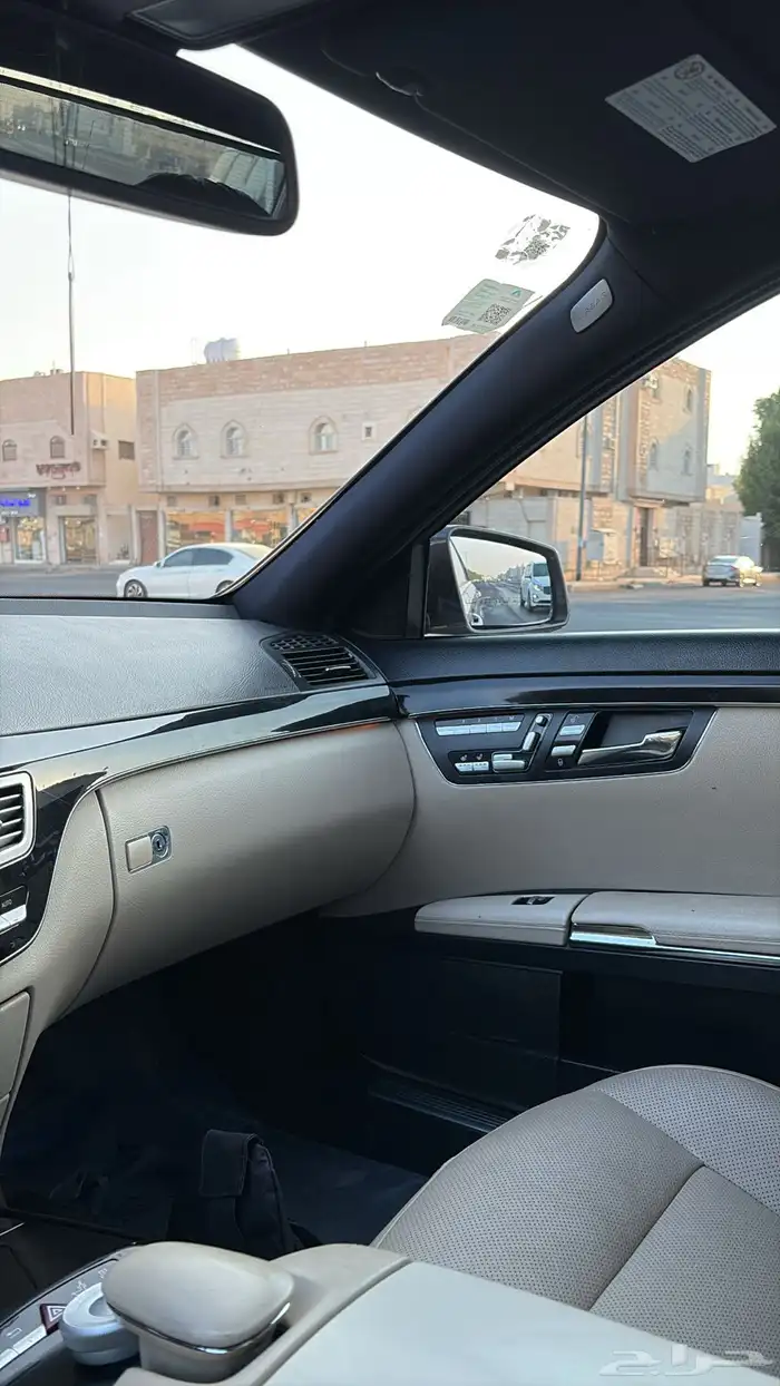 مرسيدس s350 6