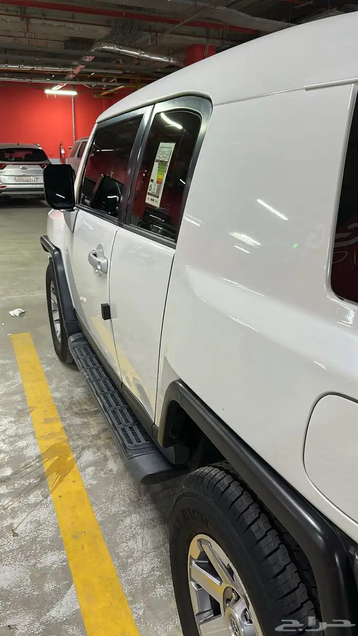 تويوتا اف جي 15