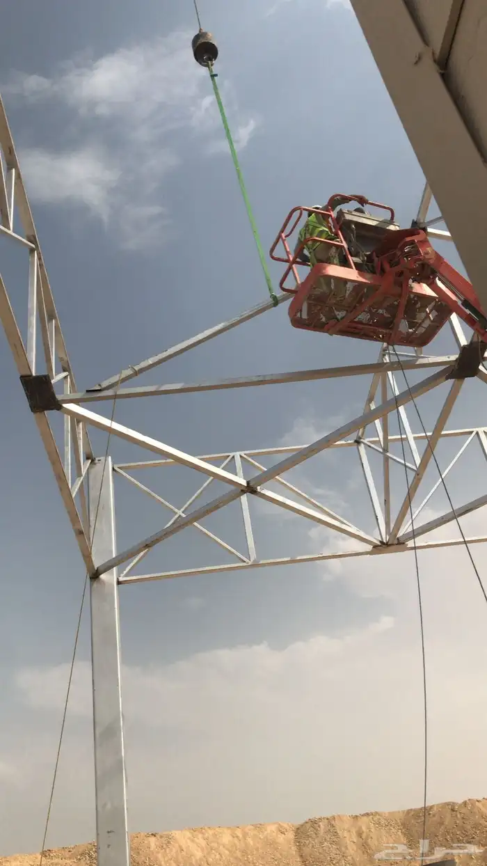 مضلات حديديه دائمه 3