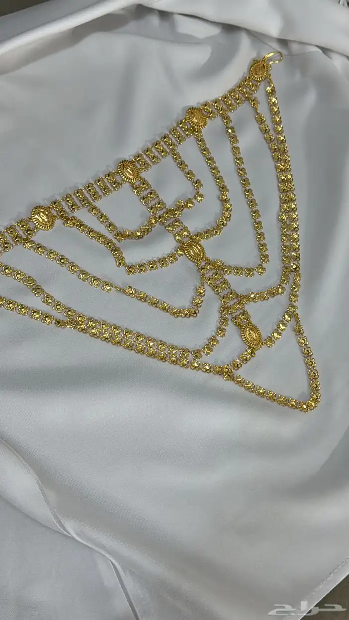 قطعة هامة بديل ذهب 0