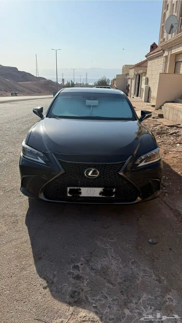 لكزس es350 سبورت 1