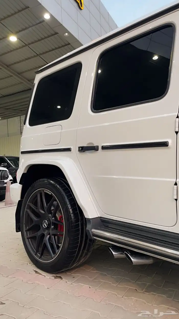 جي كلاس جفالي 63g 9