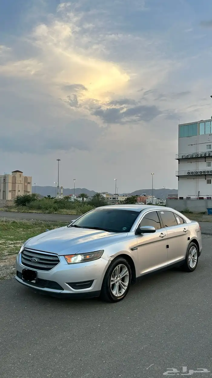 تورس 2015 SEL تم البيع 1