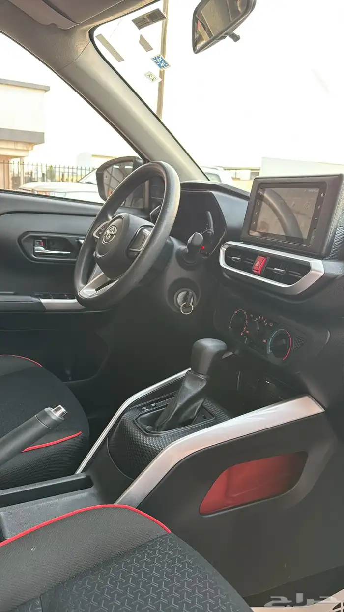 تويوتا رايز 2023 22