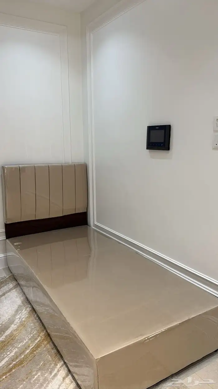 سرير مفرد جديد 0