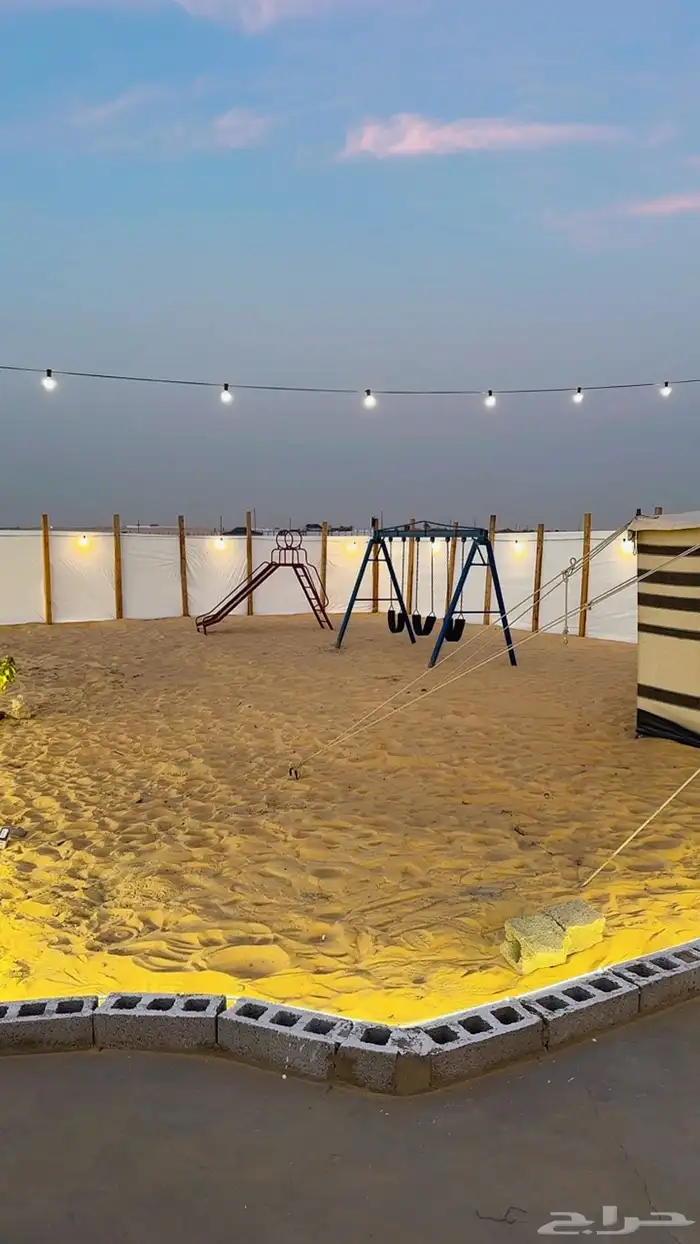 مخيم وهج للإيجار 9