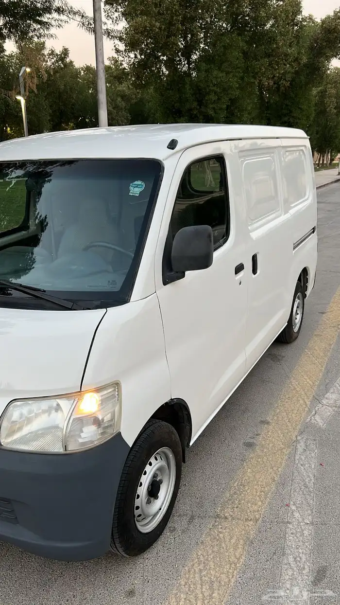 ديهاتسو ماكس مستعمل 5