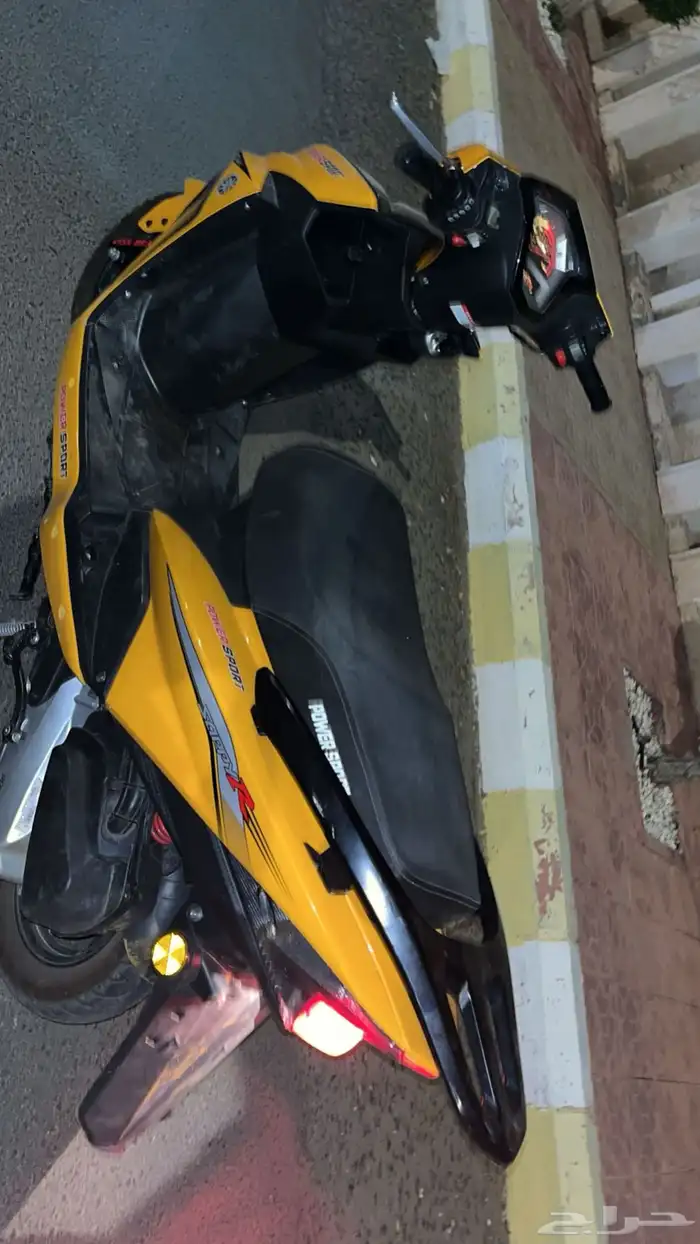 للبيع دباب عجيب شبه جديد 1