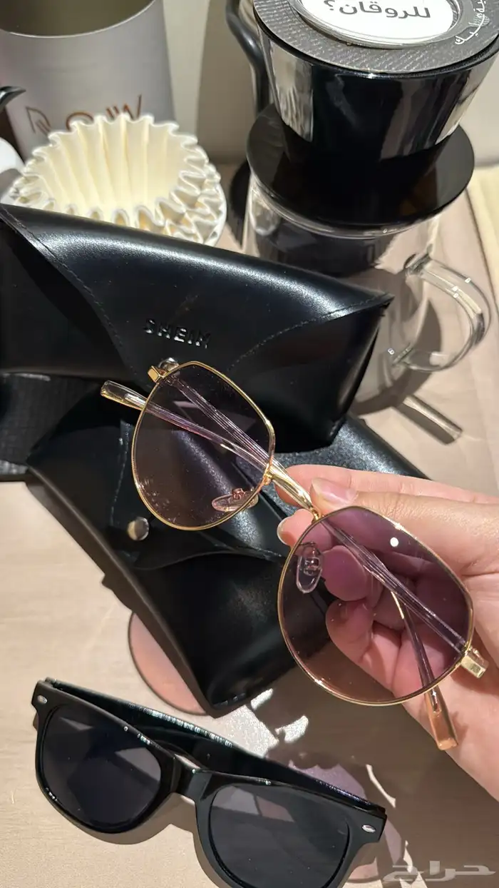 مجموعه نظارات جديده 2