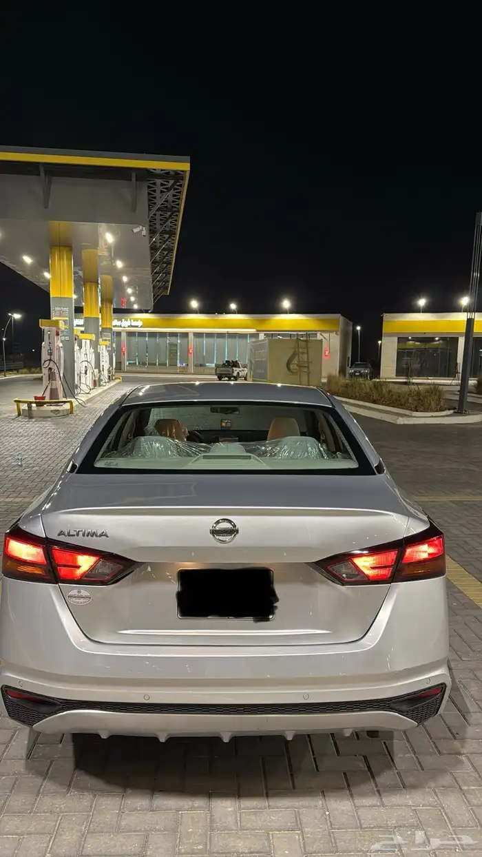 نيسان التيما 3