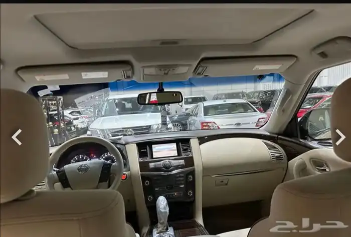 نيسان باترول SE2 موديل 2015 نص فل 19