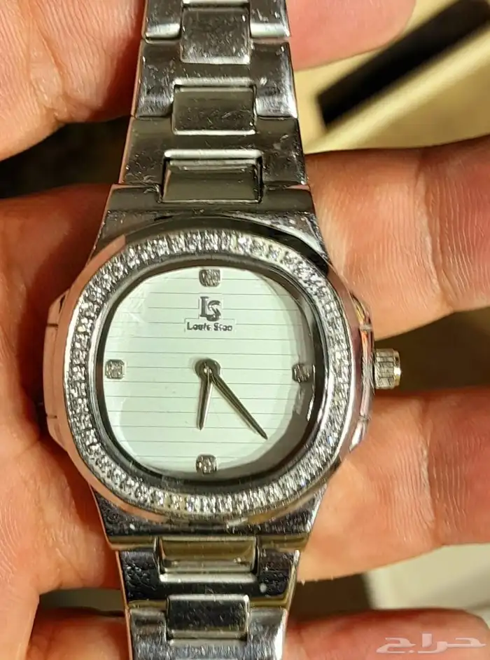 ساعات اصليه وماركات عالميه صناعه بارس 2