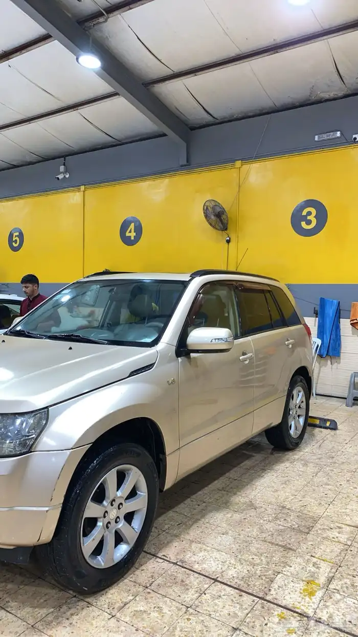 سوزوكي فيتارا 2009 1