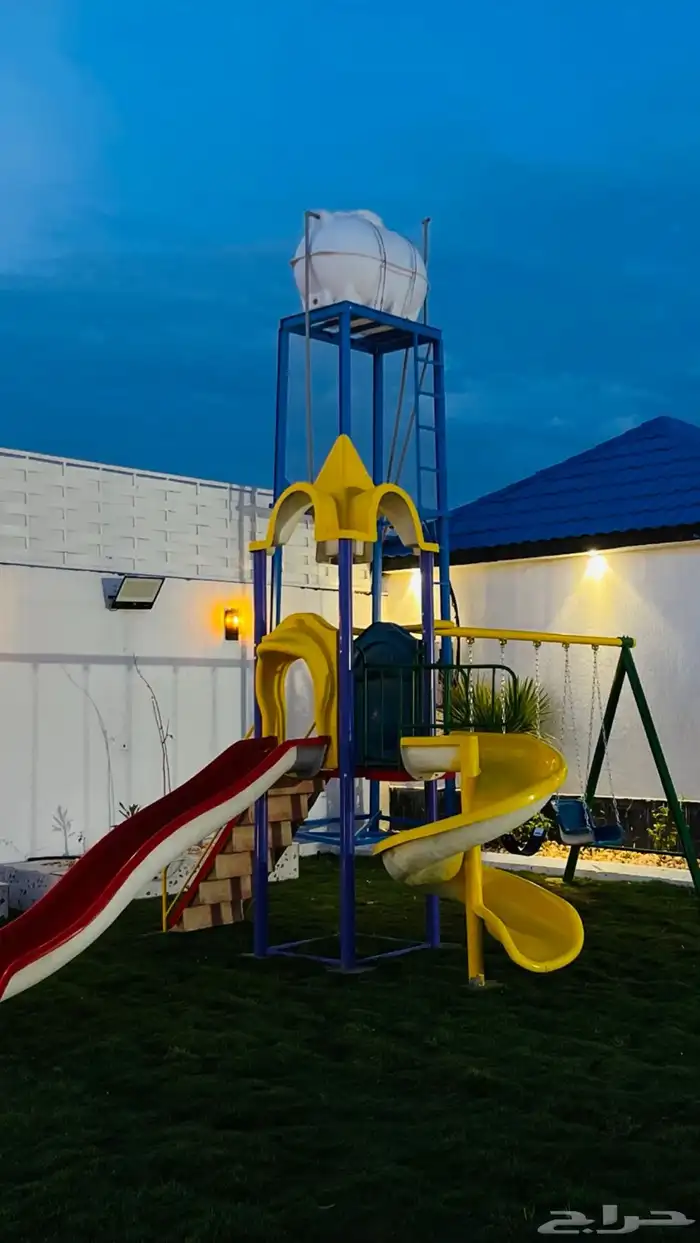 شالية للإجار السنوي 17