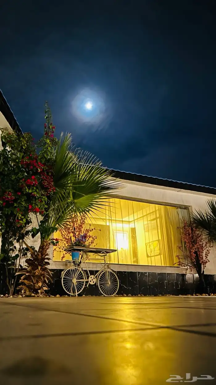 شالية للإجار السنوي 1