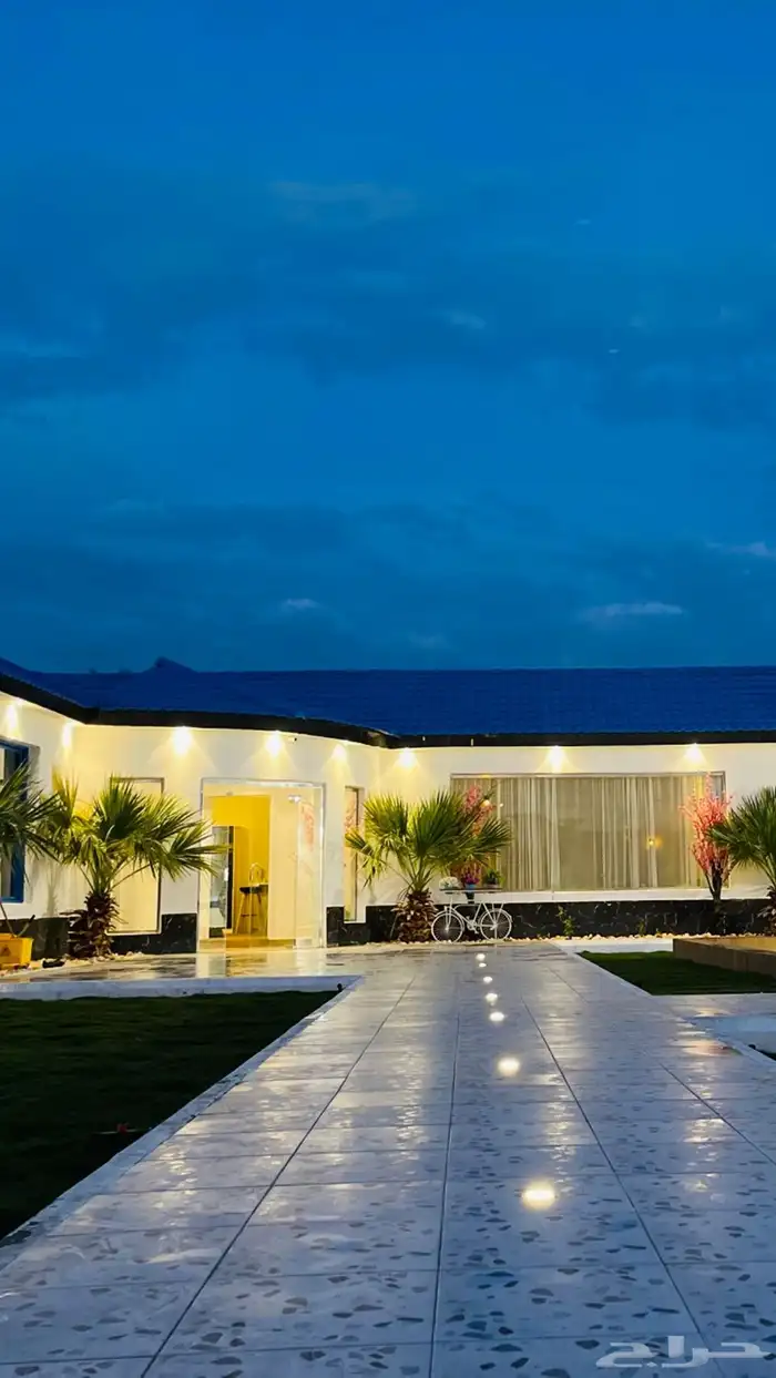 شالية للإجار السنوي 4